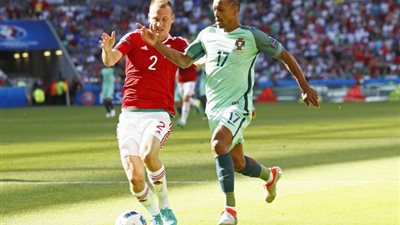المجر تتعادل مع البرتغال 33 وتتأهل لدور ال16 في اليورو