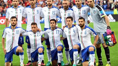 زارا يقود الأزوري أمام أيرلندا في يورو 2016 