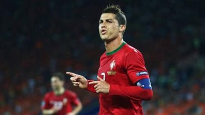  رونالدو ينتظر تحقيق رقم تاريخي فى يورو 2016