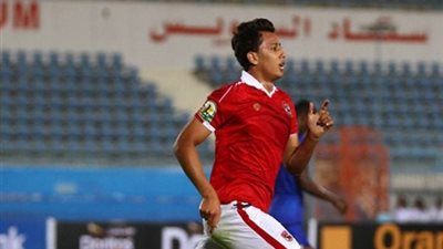 غزال الاهلي جاهز لـ مباراة 