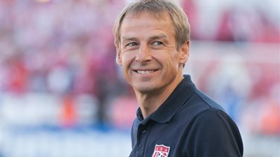 كلينسمان مرشحًا لتدريب منتخب إنجلترا