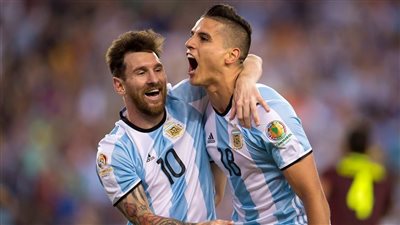 بث مباشر.. مباراة الأرجنتين وأمريكا في «كوبا أمريكا 2016»