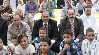 تخصيص 171 ساحة لأدء صلاة العيد و63 مسجدا للاعتكاف فى سوهاج