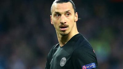 إبراهيموفيتش ينضم لمانشستير يونايتد أول يوليو