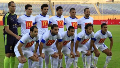 الشرطة يفوز علي زعيم الفلاحين بثلاثية نظيفة 