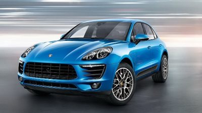 نسخة صينية لسيارة بورش