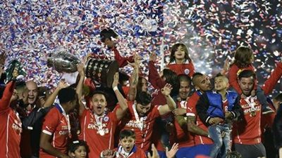 تشيلي تحقق رقما قياسيا جديدا في كوبا أمريكا