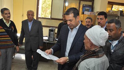 690 ألف جنيه إجمالى الموافقة على 19 طلبا بـ«مشروعك» فى أسيوط