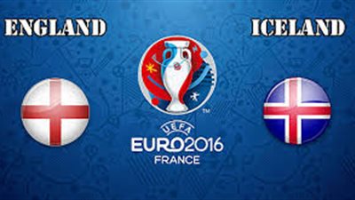 بث مباشر بدون تقطيع.. مباراة إنجلترا وأيسلندا في دور الـ16 بـ«يورو أوربا»