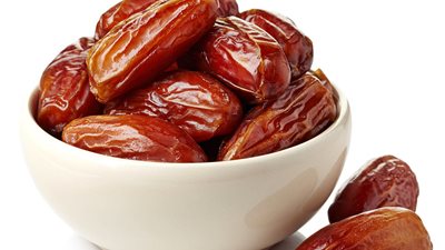  التمر من أفضل محسنات الجهاز العصبي