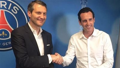 رسميًا:إيمري مديرًا فنيًا لسان جيرمان خلفًا للوران بلان