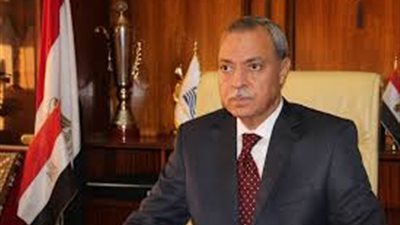 محافظ قنا يشارك في حفل إفطار جماعي نظمته مطرانية المحافظة