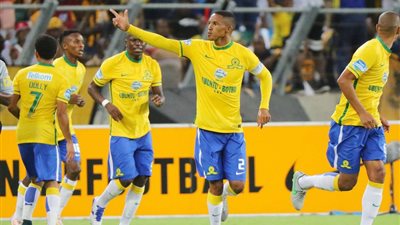  بالفيديوصن داونز يهزم إنيمبا بثنائية ويتصدر المجموعة الثانية بدوري الأبطال