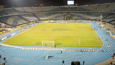 الاهلى يخاطب الامن لمواجهة الوداد فى إستاد القاهرة 