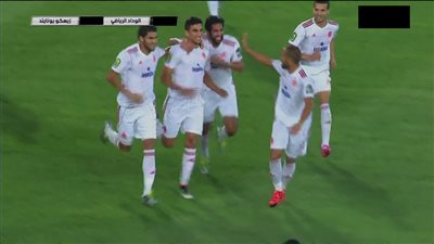 «الوداد» يفوز علي زيسكو بهدفين ويتصدر مجموعة الأهلي بدوري الأبطال