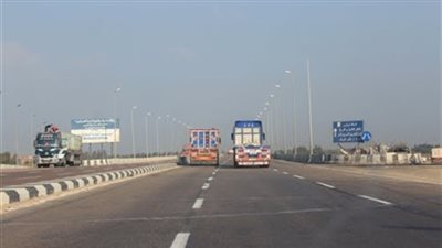 طريق «كفر الزيات» الزراعى القديم «غير ممهد»