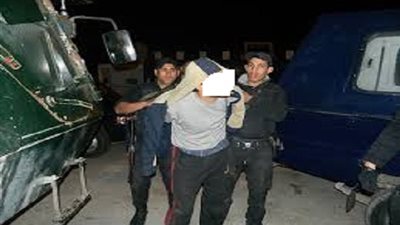 بعد ضبطه فى حلوان.. تفاصيل تحقيقات النيابة مع الادمن الرئيسى لصفحة