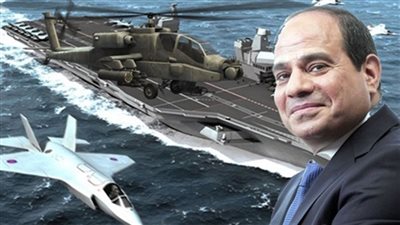 كيف علق نائب رئيس «الشيوخ الإيطالي» على وقف تزويد مصر بقطع غيار طائرات «إف-16»؟