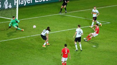 ويلز تطيح ببلجيكا بثلاثية وتتأهل لنصف نهائي اليورو