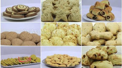 من التمر للكاسترد.. 12 طريقة مختلفة لإعداد بسكويت العيد