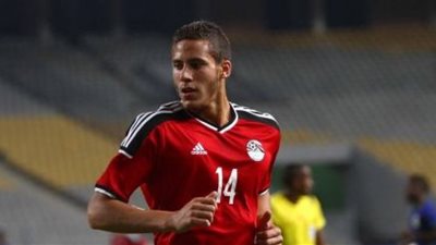 معتمد جمال:مش هاموت لغياب رمضان وحمدي عن المنتخب