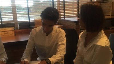 فولهام الإنجليزي يضم نجل مورينيو