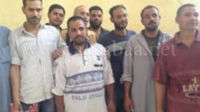 بالصور.. وقفة احتجاجية لـ«عمال مخابز مصر الوسطي» بالفيوم للمطالبة بمستحقاتهم المالية