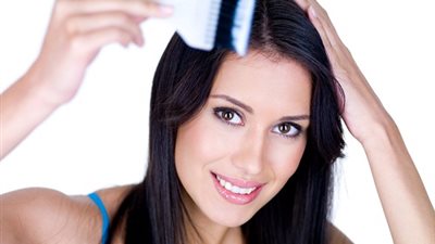 6 نصائح للعناية بالشعر المصبوغ