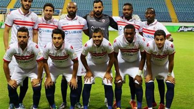 الزمالك يتعادل مع سموحة بهدف لكل منهما