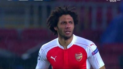 النني يعود للجانرز إستعدادًا للموسم الجديد