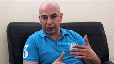 العميد يذاكر مع لاعبيه غزل المحلة قبل مواجهة العيد 