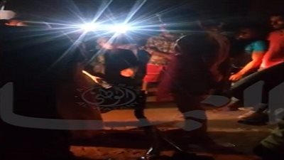 القبض على المتهمين فى واقعة «زف شاب بقميص النوم فى حلوان» 