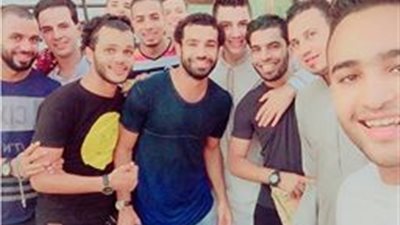 صور - صلاة العيد .. الصقر مع أبناءه وصلاح في نجريج 