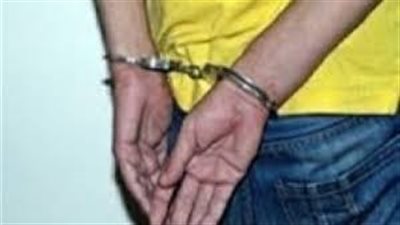 القبض علي عاطلين بحوزتهما مواد مخدرة بالقناطر الخيرية 