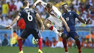 الليلة.. فرنسا تصارع ألمانيا في نصف نهائي يورو 2016