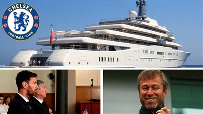 إبراموفيتش يعرض على والد ميسي 130 مليون يورو للإنضمام للبلوز