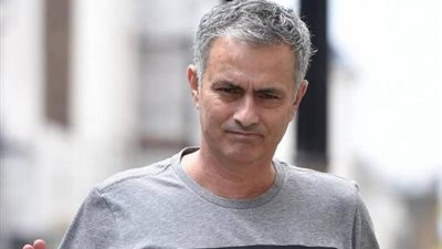 الإعلان عن مساعدي مورينيو في مانشستر يونايتد