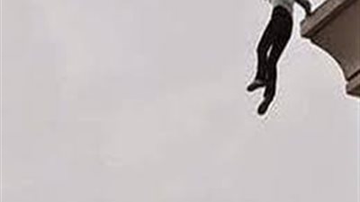 انتحار سيدة من الطابق الخامس بشبرا بسبب الخلاف على إعداد الطعام