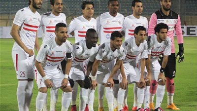 كهربا ومرسى يقودا هجوم الزمالك فى لقاء القمة  