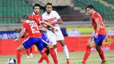 كهربا يخرج عن النص فى لقاء القمة بمهاجمة محمد حلمى 