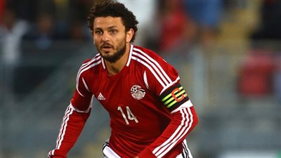 غالي : حسام حسن أفضل مدرب فى مصر..ورمضان لازم يحترف