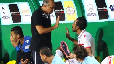 الزمالك يوافق على إعارة «كهربا» إلى اتحاد جدة
