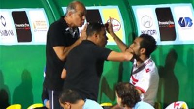 إسماعيل يوسف : التحقيق مع كهربا فى واقعة أزمة إستبداله