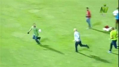 جماهير المصري تدعو لوقفة احتجاجية لمساندة حسام حسن 