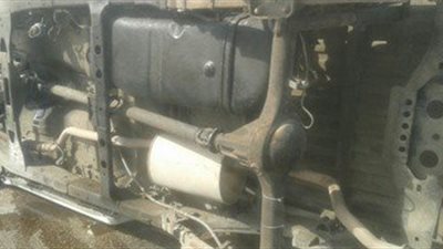 وفاة مجند وإصابة 10 بينهم ضابط في انقلاب سيارة إنقاذ نهري بالفيوم