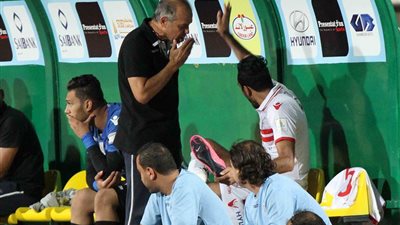 محمد حلمى يوقع على كهربا عقوبة أضافية بعد تغريمه 100 الف جنيه 