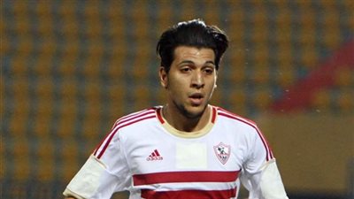 الزمالك يساوم انبي بورقة محمد عادل جمعة 