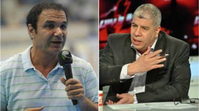 نظر دعوى جديدة تطالب بمنع شوبير والطيب من الظهور بالفضائيات.. 7 سبتمبر