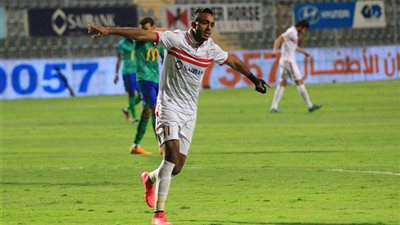 الزمالك يحدد 20 مليون جنيه لبيع كهربا لعميد الأندية السعودية 