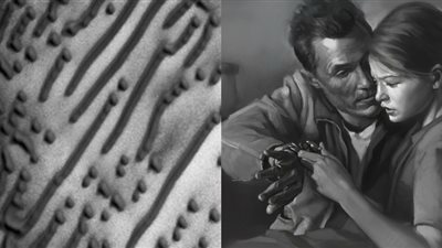 على طريقة فيلم «Interstellar».. ناسا ترصد «شفرة مورس» على المريخ 